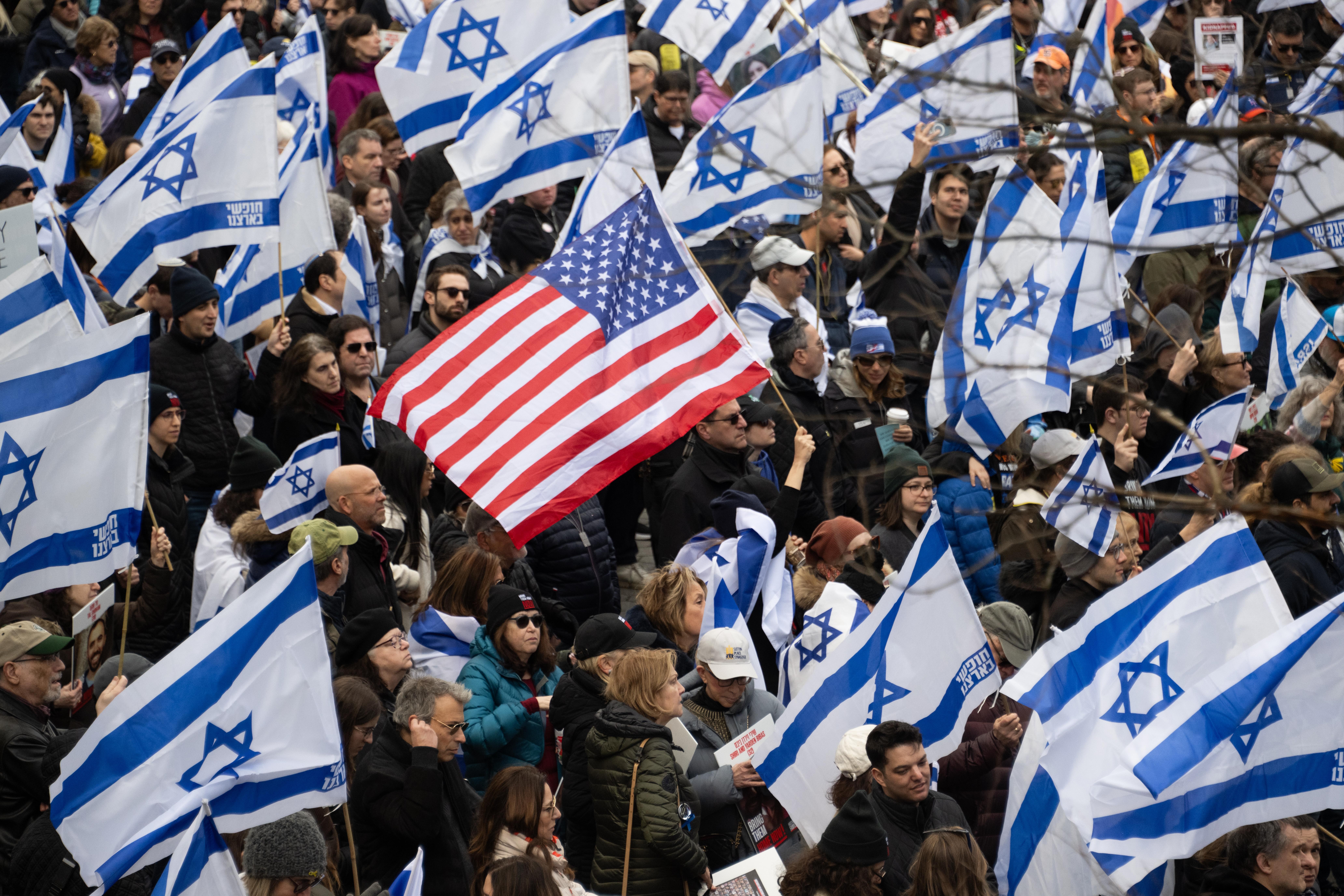 103 House Democrats vote to cut US military aid to Israel — GettyImages 2078451970 103 House Democrats vote to cut US military aid to Israel — GettyImages 2078451970