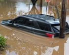 500 National Guard members deployed across West Virginia as flash floods persist — National Guard helicopter surveys swollen Kanawha River after torrential rains 500 National Guard members deployed across West Virginia as flash floods persist — National Guard helicopter surveys swollen Kanawha River after torrential rains
