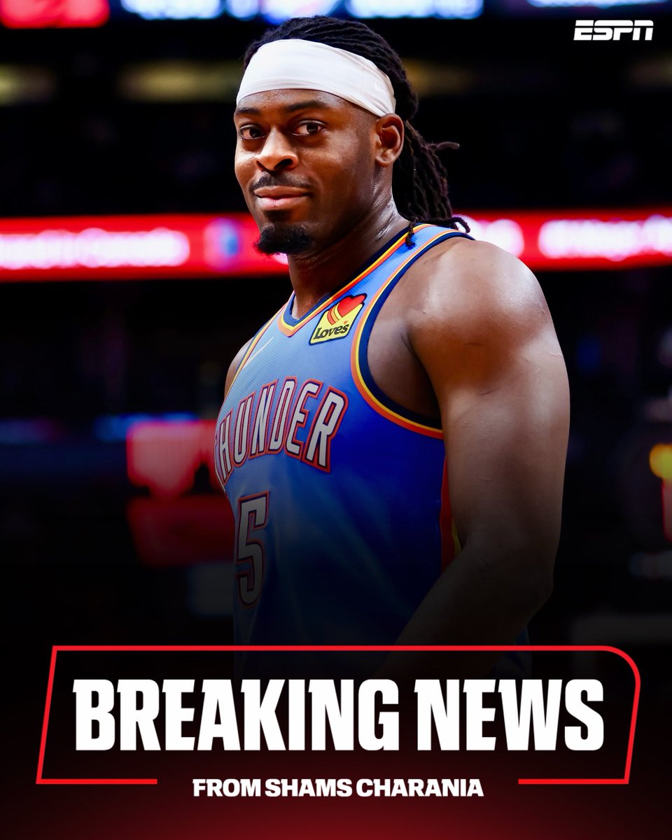 Atlanta Hawks announce acquisition of Lu Dort in three-team trade — related image 1