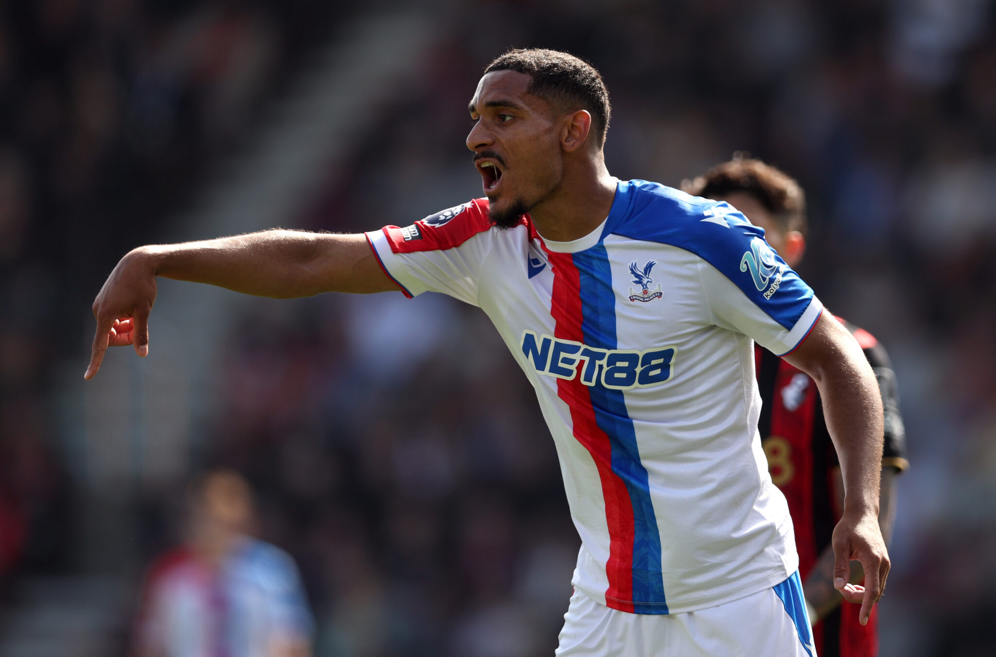 Chelsea pursue Maxness Lacroix as Palace demands over £55 million fee — Maxence Lacroix in Palace kit, Chelsea fee rumored above £55 million Chelsea pursue Maxence Lacroix as Palace demands over £55 million fee — Maxence Lacroix in Palace kit, Chelsea fee rumored above £55 million