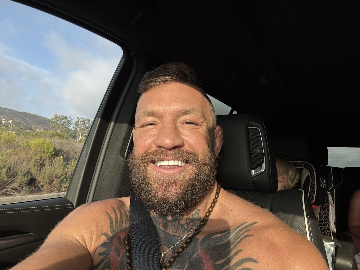 Conor McGregor confirms torn ACL and meniscus after 69‑second UFC 329 loss — related image 1 Conor McGregor confirms torn ACL and meniscus after 69‑second UFC 329 loss — related image 1