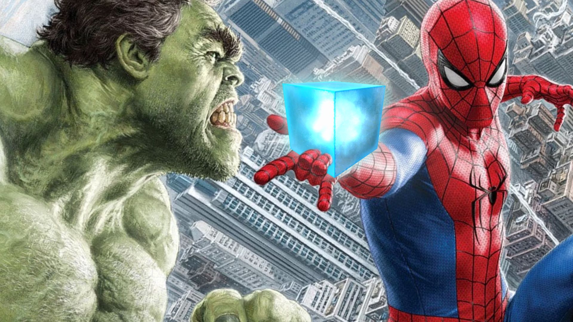 Epic Cosmic Cube Set to Balance Spider-Man, Hulk and Punisher Fight, Marvel Confirms — Spider‑Man, Hulk and Punisher stare at the glowing Cosmic Cube Epic Cosmic Cube Set to Balance Spider-Man, Hulk and Punisher Fight, Marvel Confirms — Spider‑Man, Hulk and Punisher stare at the glowing Cosmic Cube