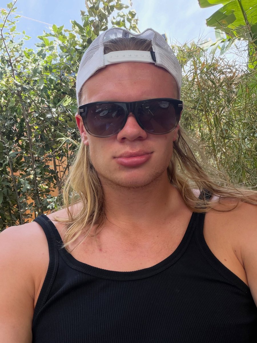 Erling Haaland posts viral Might Delete Later selfie after Norway’s quarter‑final exit — related image 1 Erling Haaland posts viral Might Delete Later selfie after Norway’s quarter‑final exit — related image 1