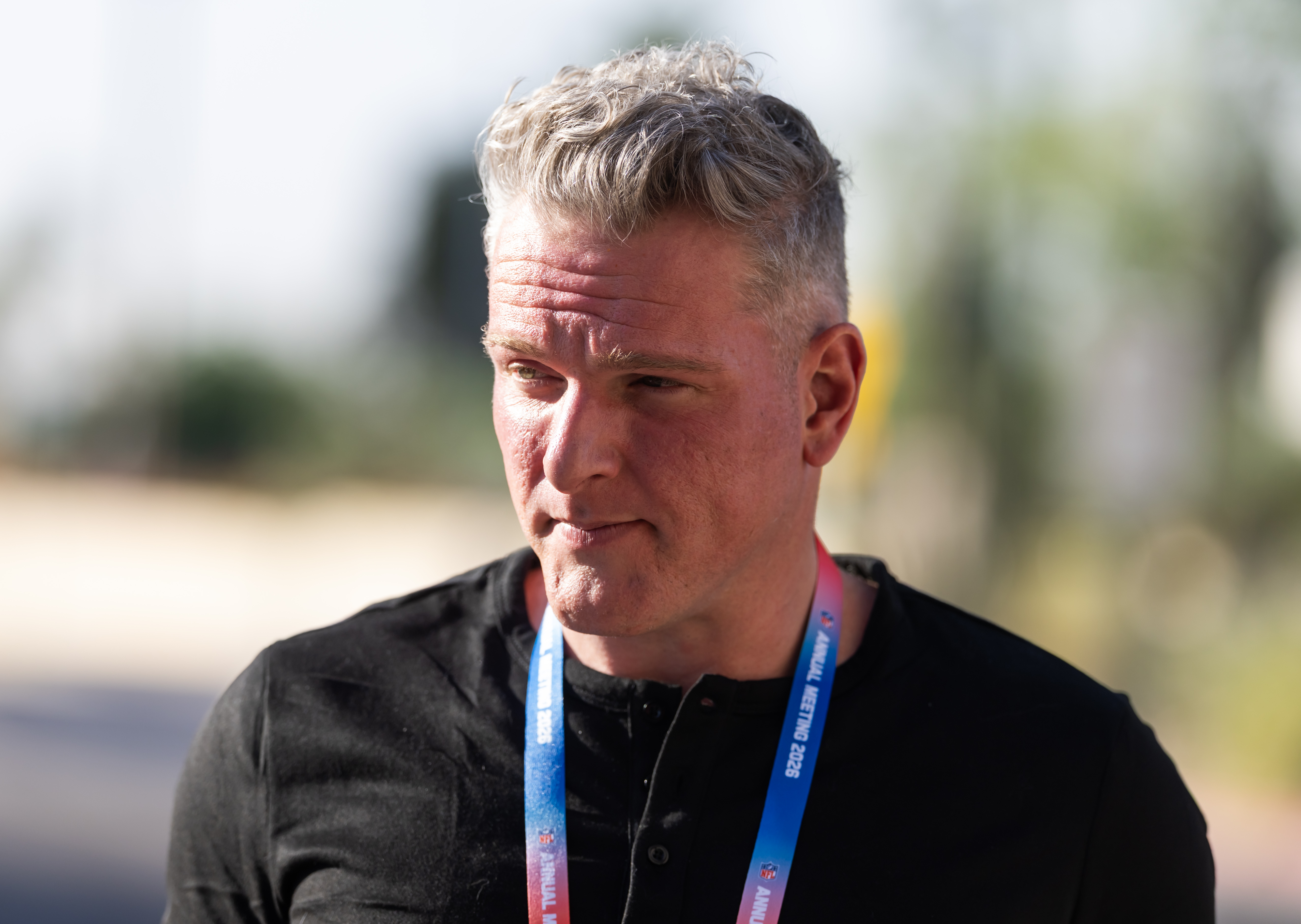 Fans brace for controversy as Pat McAfee releases The Diary of a Polarizing Figure — default 548