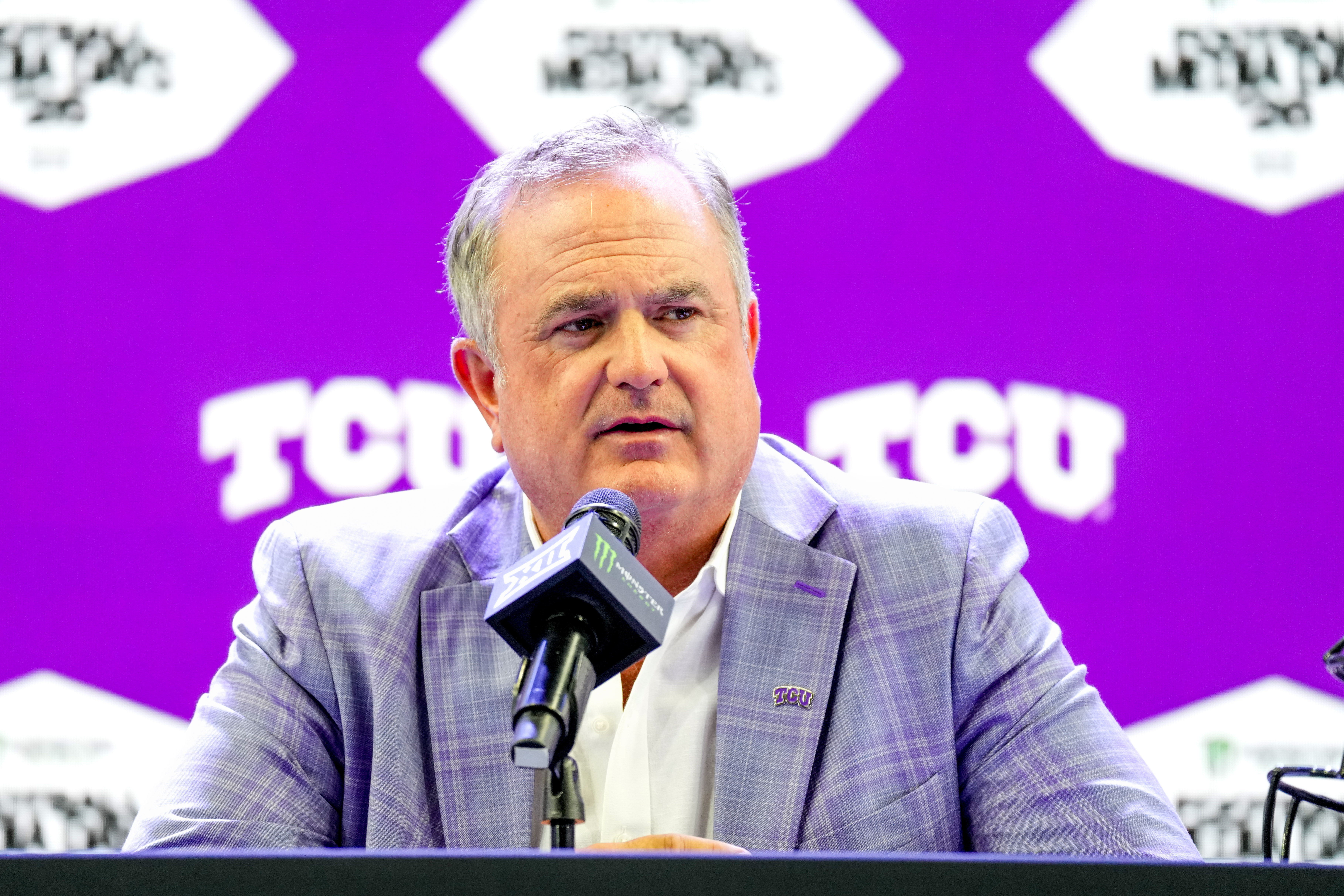 Fifth Big 12 matchup: West Virginia travels to TCU after Horned Frogs’ nine‑win seasons — USATSI 29352668 Fifth Big 12 matchup: West Virginia travels to TCU after Horned Frogs’ nine‑win seasons — USATSI 29352668