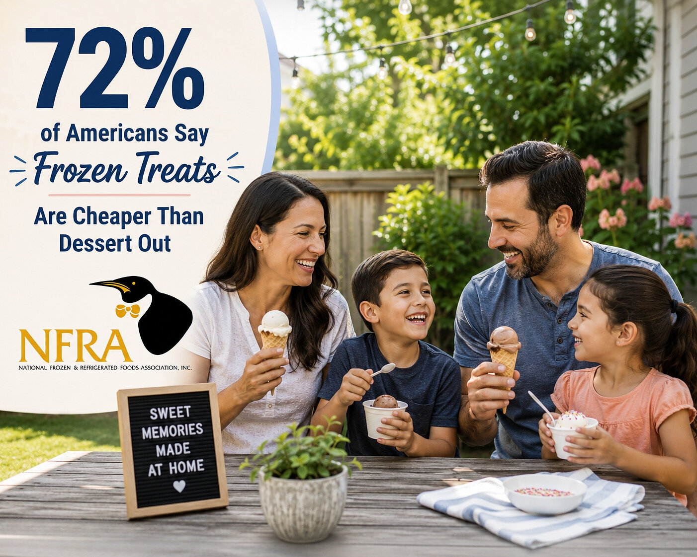 Ice Cream Industry Reports Rise in Freezer Aisle Visits for Seasonal Flavors, Snack‑Sized Portions — Customer grabs a mini seasonal ice cream cone from freezer aisle Ice Cream Industry Reports Rise in Freezer Aisle Visits for Seasonal Flavors, Snack‑Sized Portions — Customer grabs a mini seasonal ice cream cone from freezer aisle