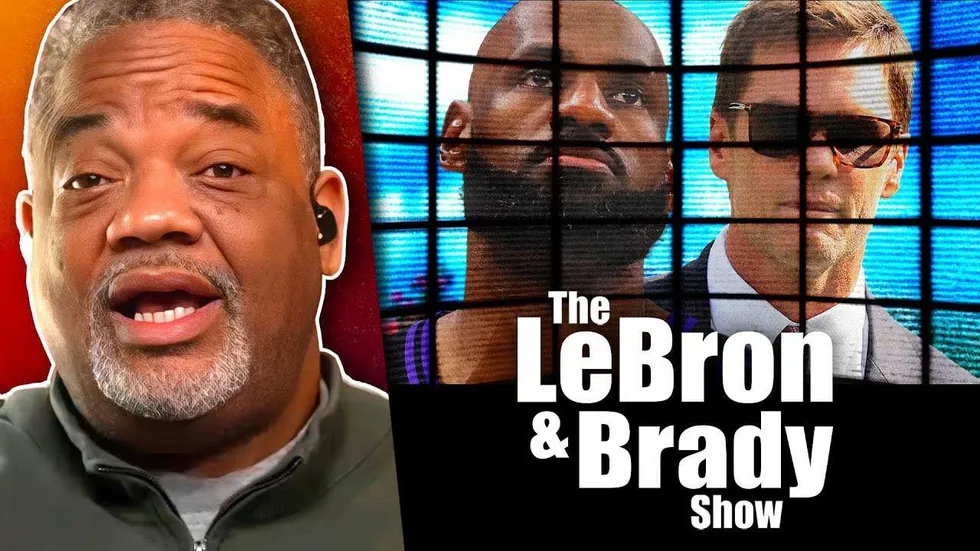 LeBron James teases retirement, Jason Whitlock says he’s confronting post‑career identity — LeBron James pauses at a press conference, hinting at retirement LeBron James teases retirement, Jason Whitlock says he’s confronting post‑career identity — LeBron James pauses at a press conference, hinting at retirement