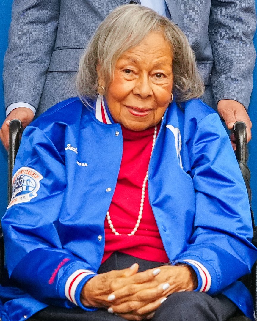 MLB and fans celebrate Rachel Robinson’s 104th birthday, highlighting his health philanthropy — related image 1 MLB and fans celebrate Rachel Robinson’s 104th birthday, highlighting her health philanthropy — related image 1