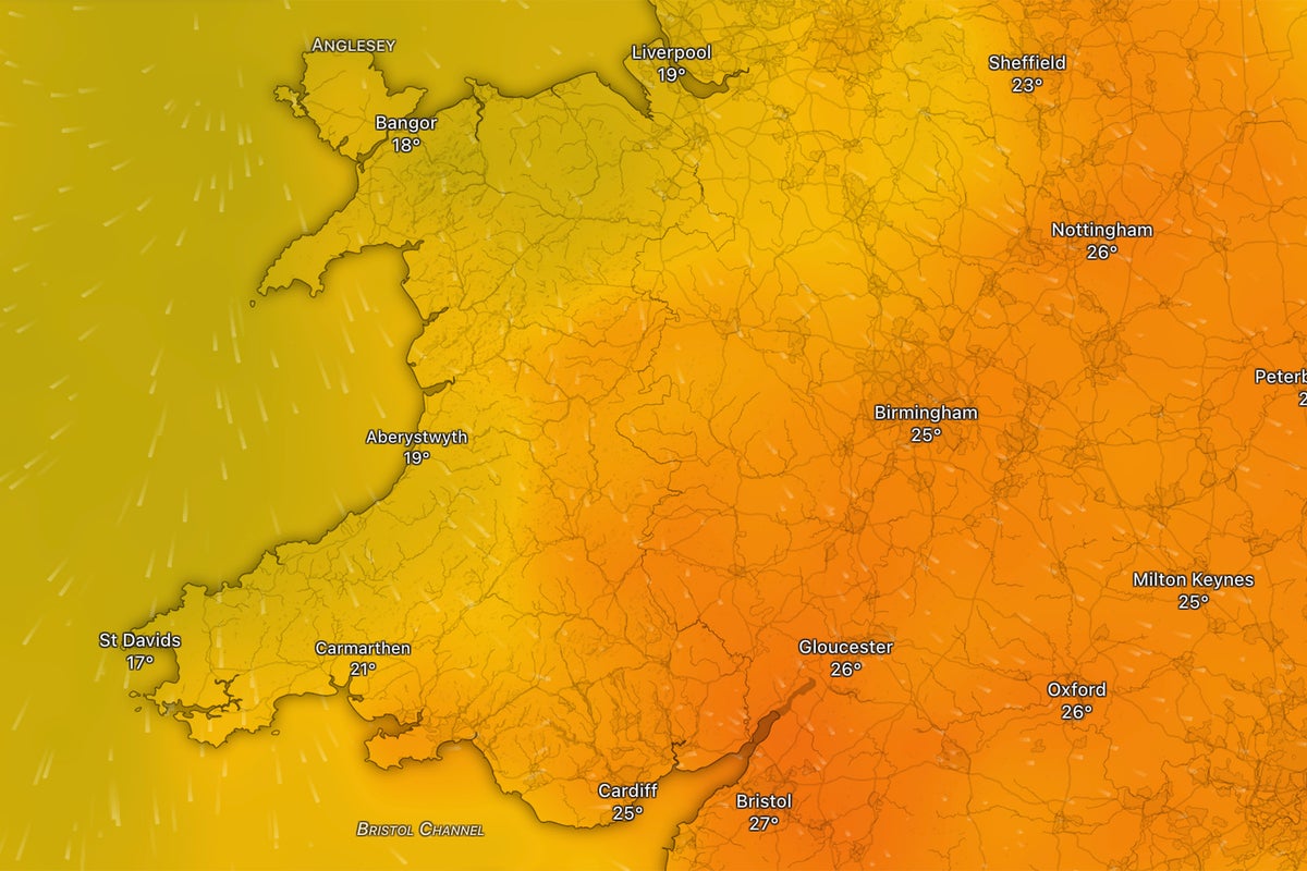 NRW triggers drought status amid ongoing hot, dry weather in Wales — NRW officials monitor cracked riverbed as Wales endures persistent heat NRW triggers drought status amid ongoing hot, dry weather in Wales — NRW officials monitor cracked riverbed as Wales endures persistent heat