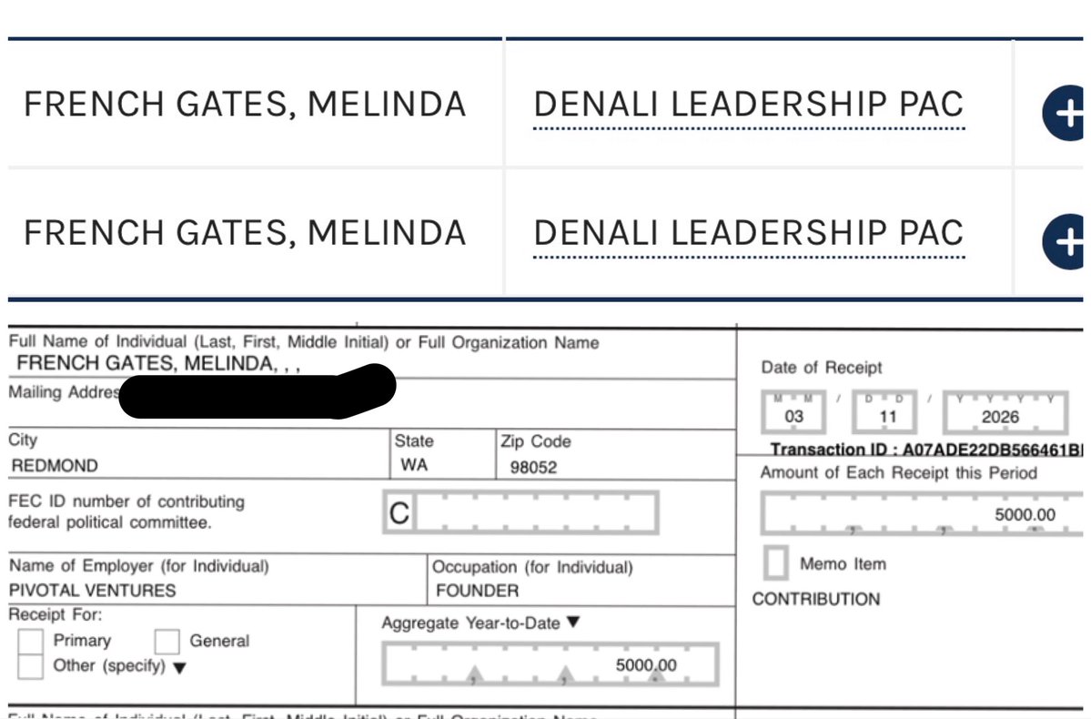 Senator Lisa Murkowski denies Gates family funding claims amid ranked-choice voting controversy — related image 1 Senator Lisa Murkowski denies Gates family funding claims amid ranked-choice voting controversy — related image 1