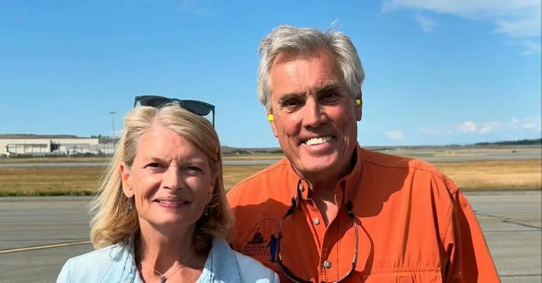 Senator Lisa Murkowski reports controversy over husband Verne Martell’s Democratic registration — related image 1