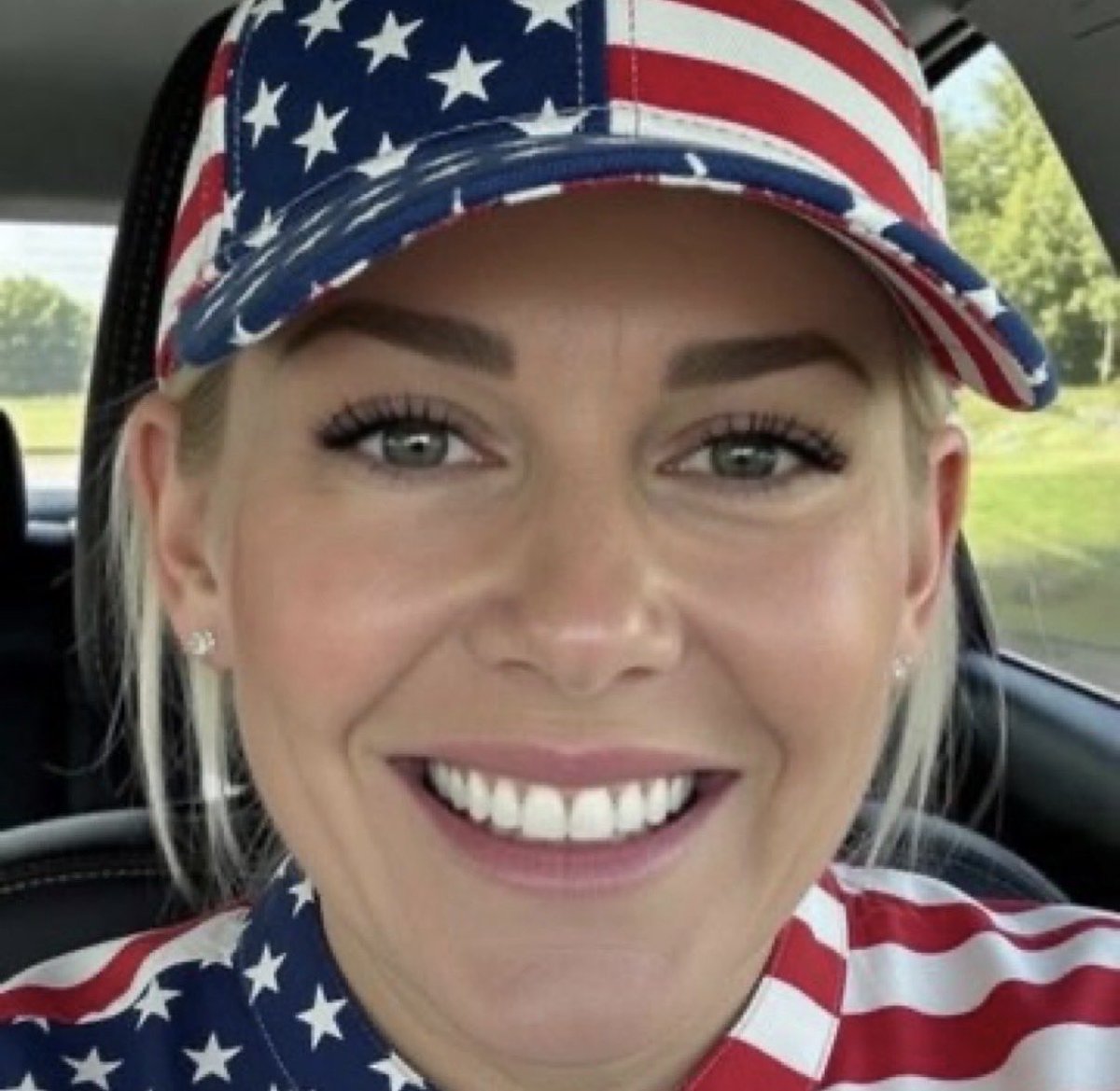 Tina Spitfires X post declares she is a MAGA, not a Republican, sparking debate — related image 1 Tina Spitfires X post declares she is a MAGA, not a Republican, sparking debate — related image 1